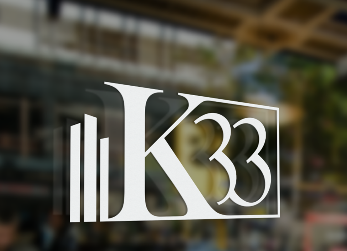Logo design K33